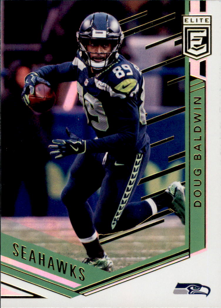 A1582- 2018 Elite Football Card #s 1-100 +Inserts -You Pick- 15+ FREE US SHIP - Picture 38 of 163