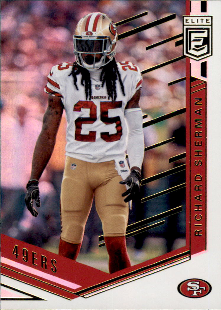 A1582- 2018 Elite Football Card #s 1-100 +Inserts -You Pick- 15+ FREE US SHIP - Picture 40 of 163