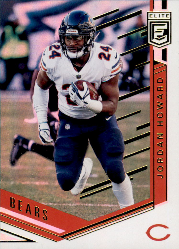 A1582- 2018 Elite Football Card #s 1-100 +Inserts -You Pick- 15+ FREE US SHIP - Picture 44 of 163