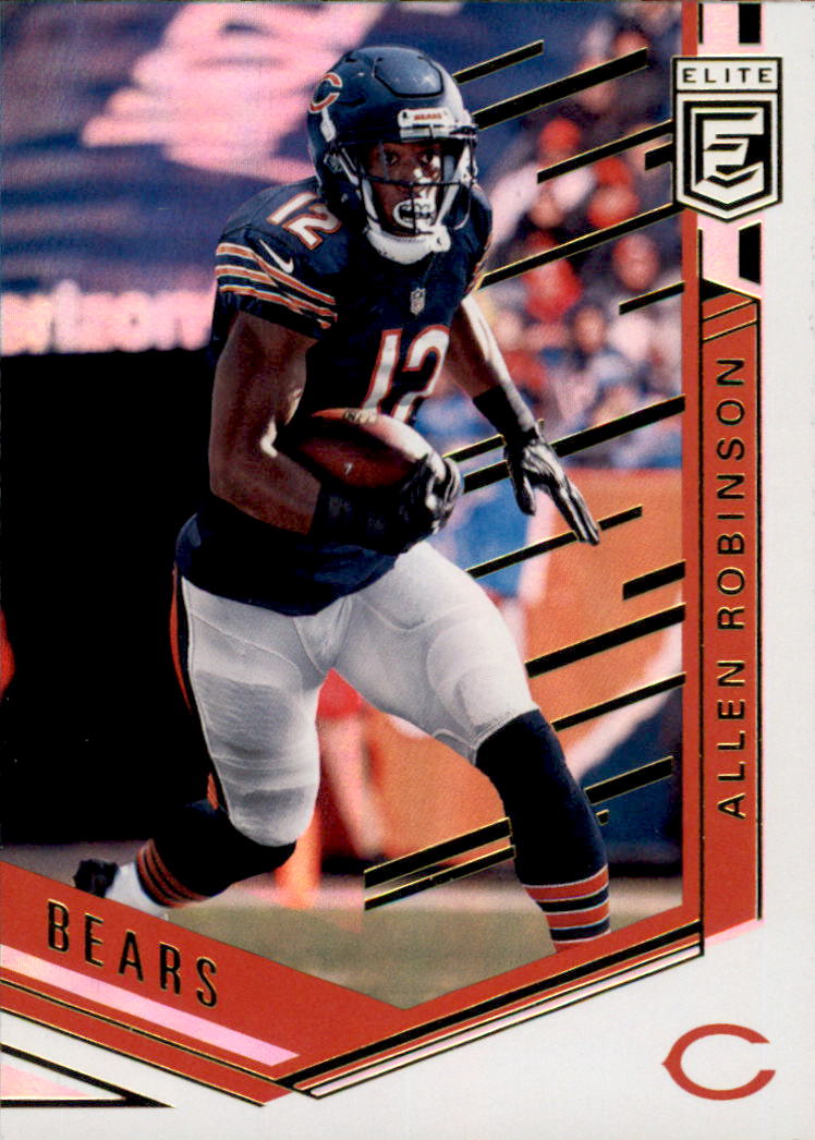 A1582- 2018 Elite Football Card #s 1-100 +Inserts -You Pick- 15+ FREE US SHIP - Picture 46 of 163