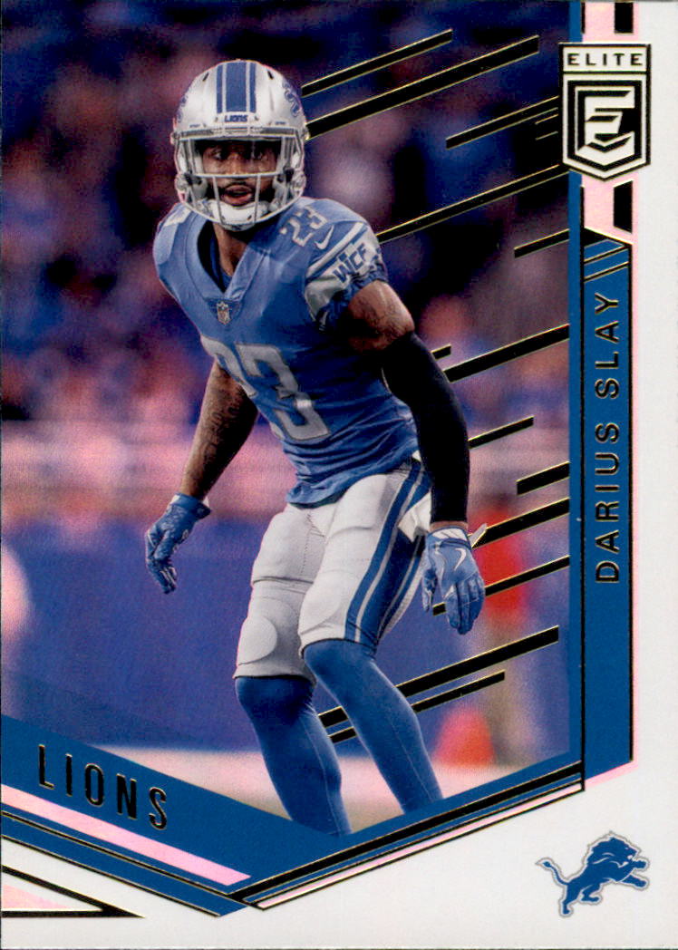 A1582- 2018 Elite Football Card #s 1-100 +Inserts -You Pick- 15+ FREE US SHIP - Picture 50 of 163