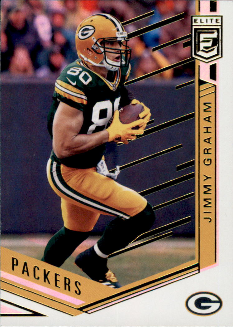 A1582- 2018 Elite Football Card #s 1-100 +Inserts -You Pick- 15+ FREE US SHIP - Picture 52 of 163