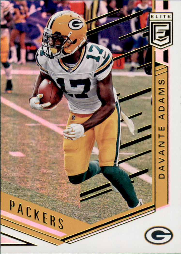 A1582- 2018 Elite Football Card #s 1-100 +Inserts -You Pick- 15+ FREE US SHIP - Picture 54 of 163