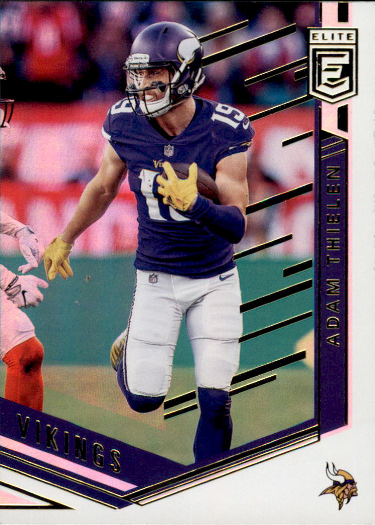 A1582- 2018 Elite Football Card #s 1-100 +Inserts -You Pick- 15+ FREE US SHIP - Picture 56 of 163