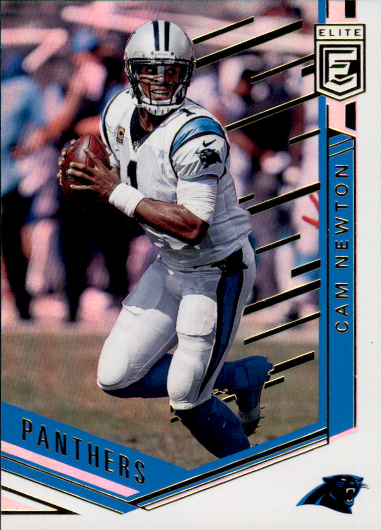 A1582- 2018 Elite Football Card #s 1-100 +Inserts -You Pick- 15+ FREE US SHIP - Picture 66 of 163