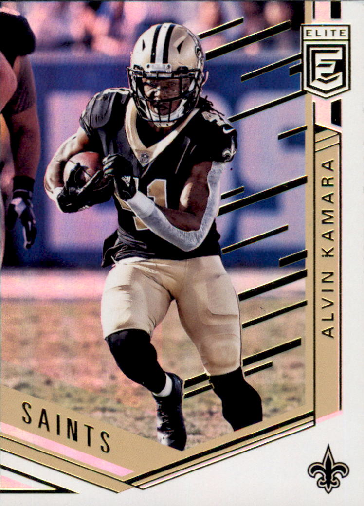 A1582- 2018 Elite Football Card #s 1-100 +Inserts -You Pick- 15+ FREE US SHIP - Picture 74 of 163