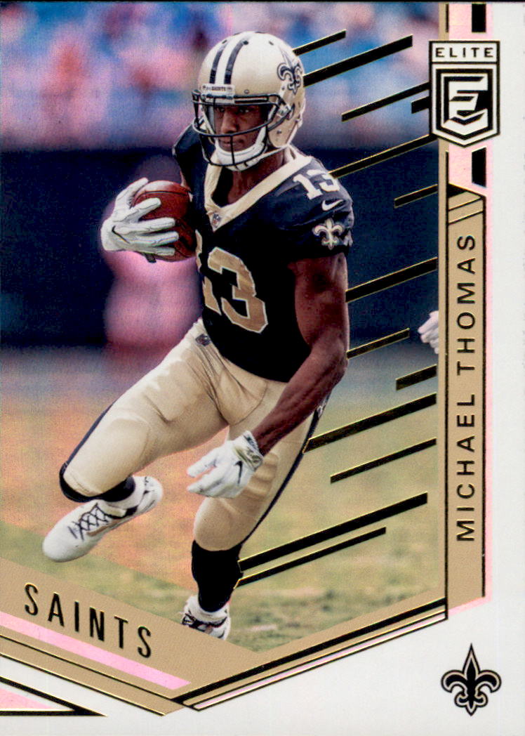 A1582- 2018 Elite Football Card #s 1-100 +Inserts -You Pick- 15+ FREE US SHIP - Picture 76 of 163