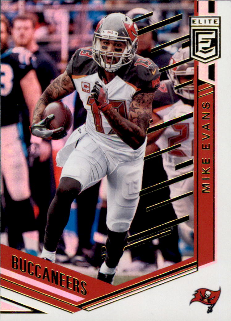 A1582- 2018 Elite Football Card #s 1-100 +Inserts -You Pick- 15+ FREE US SHIP - Picture 80 of 163