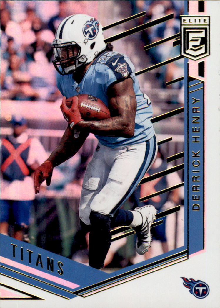 A1582- 2018 Elite Football Card #s 1-100 +Inserts -You Pick- 15+ FREE US SHIP - Picture 84 of 163