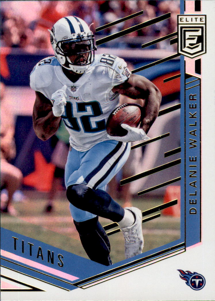 A1582- 2018 Elite Football Card #s 1-100 +Inserts -You Pick- 15+ FREE US SHIP - Picture 86 of 163