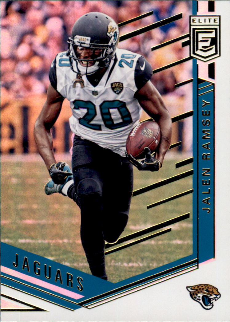 A1582- 2018 Elite Football Card #s 1-100 +Inserts -You Pick- 15+ FREE US SHIP - Picture 92 of 163