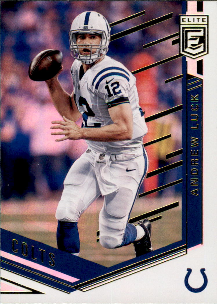 A1582- 2018 Elite Football Card #s 1-100 +Inserts -You Pick- 15+ FREE US SHIP - Picture 94 of 163