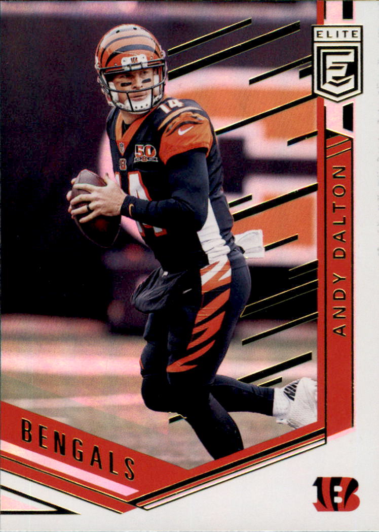 A1582- 2018 Elite Football Card #s 1-100 +Inserts -You Pick- 15+ FREE US SHIP - Picture 112 of 163