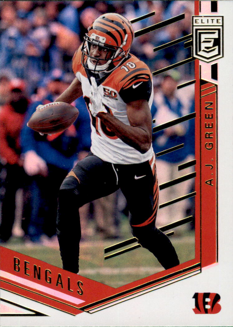 A1582- 2018 Elite Football Card #s 1-100 +Inserts -You Pick- 15+ FREE US SHIP - Picture 114 of 163