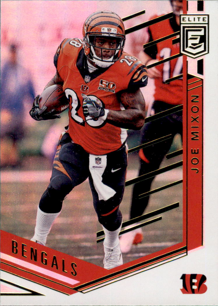 A1582- 2018 Elite Football Card #s 1-100 +Inserts -You Pick- 15+ FREE US SHIP - Picture 116 of 163