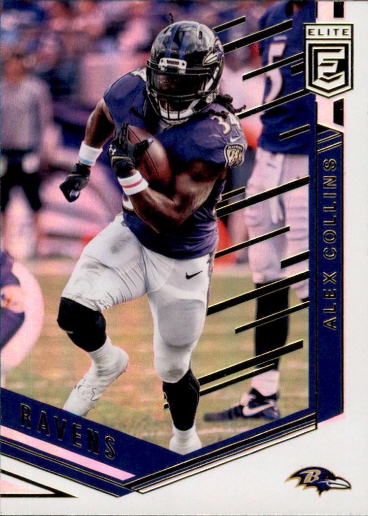 A1582- 2018 Elite Football Card #s 1-100 +Inserts -You Pick- 15+ FREE US SHIP - Picture 118 of 163