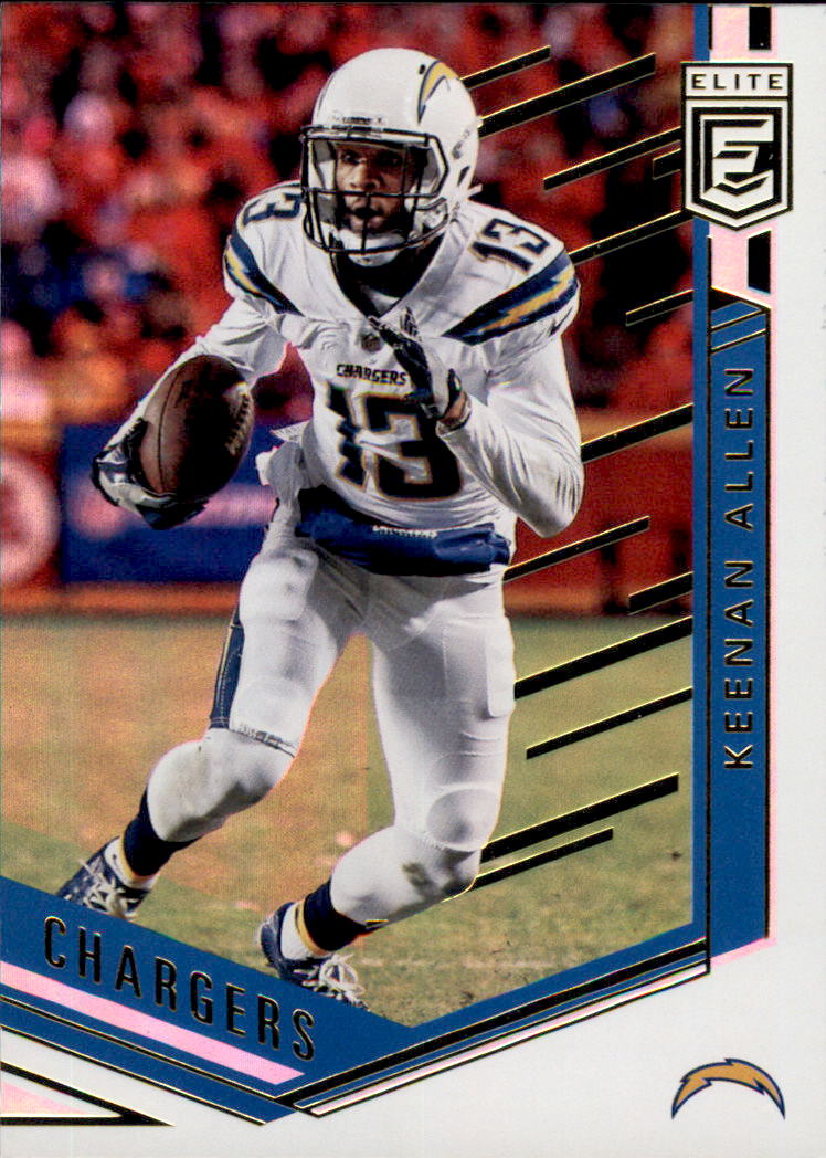 A1582- 2018 Elite Football Card #s 1-100 +Inserts -You Pick- 15+ FREE US SHIP - Picture 128 of 163