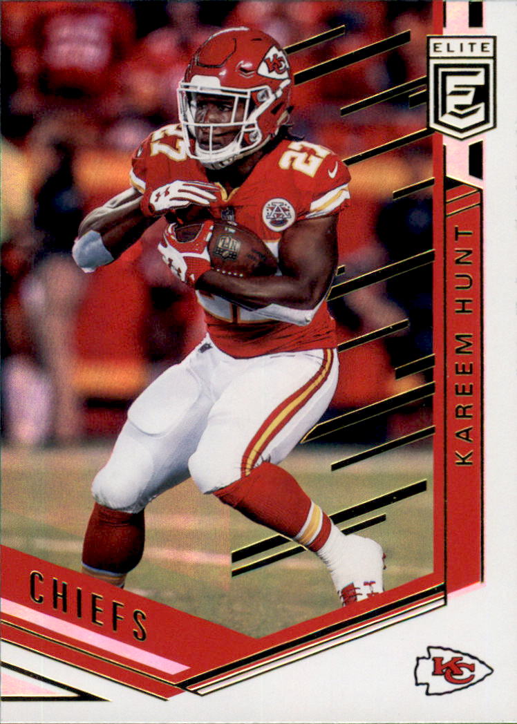 A1582- 2018 Elite Football Card #s 1-100 +Inserts -You Pick- 15+ FREE US SHIP - Picture 134 of 163