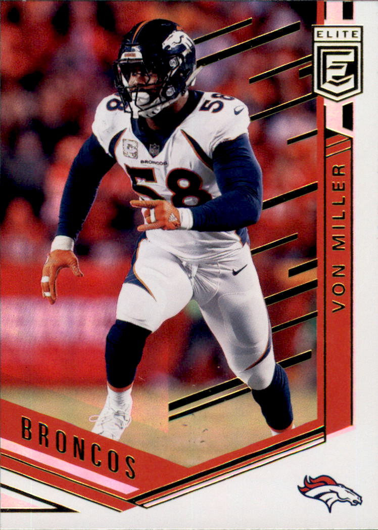 A1582- 2018 Elite Football Card #s 1-100 +Inserts -You Pick- 15+ FREE US SHIP - Picture 136 of 163