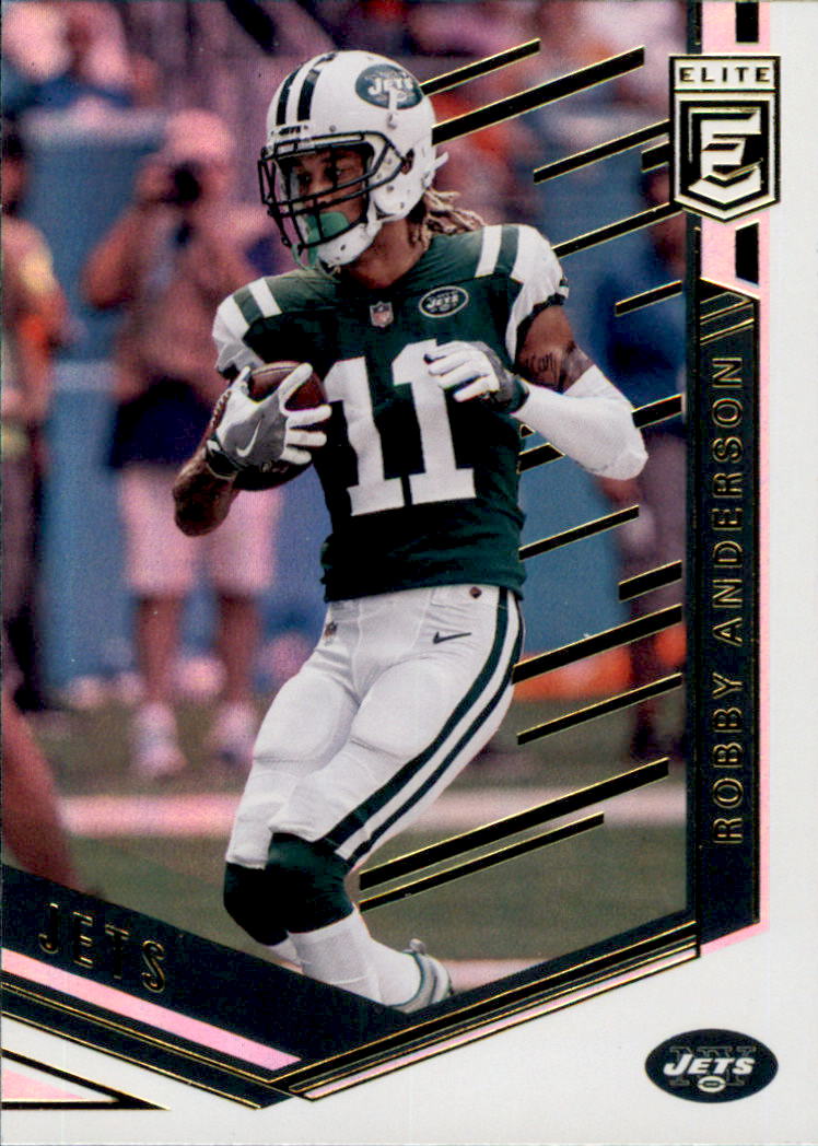 A1582- 2018 Elite Football Card #s 1-100 +Inserts -You Pick- 15+ FREE US SHIP - Picture 140 of 163