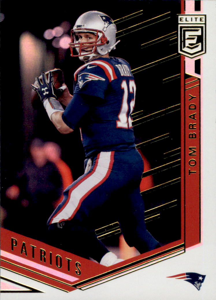 A1582- 2018 Elite Football Card #s 1-100 +Inserts -You Pick- 15+ FREE US SHIP - Picture 142 of 163