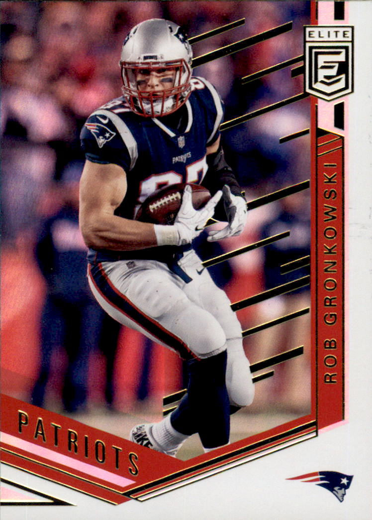 A1582- 2018 Elite Football Card #s 1-100 +Inserts -You Pick- 15+ FREE US SHIP - Picture 144 of 163