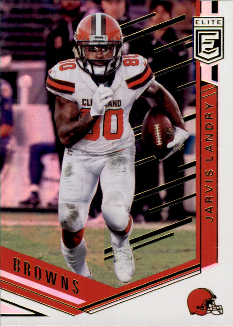 A1582- 2018 Elite Football Card #s 1-100 +Inserts -You Pick- 15+ FREE US SHIP - Picture 150 of 163