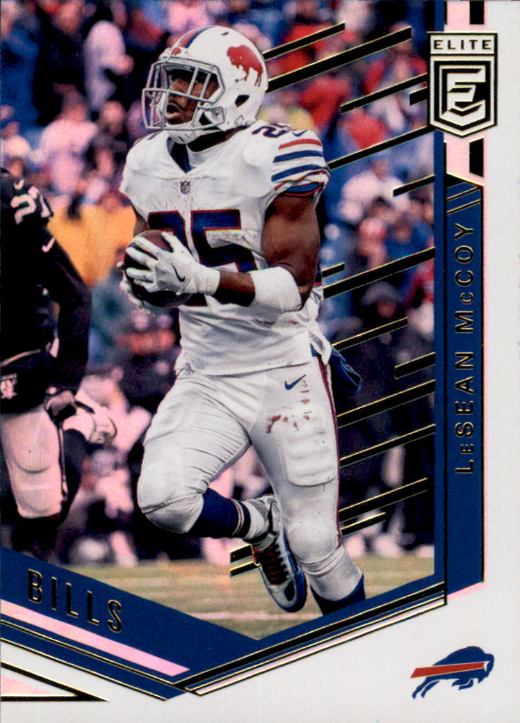 A1582- 2018 Elite Football Card #s 1-100 +Inserts -You Pick- 15+ FREE US SHIP - Picture 152 of 163
