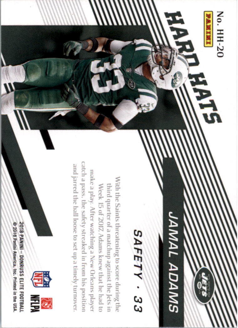 A1582- 2018 Elite Football Card #s 1-100 +Inserts -You Pick- 15+ FREE US SHIP - Picture 160 of 163