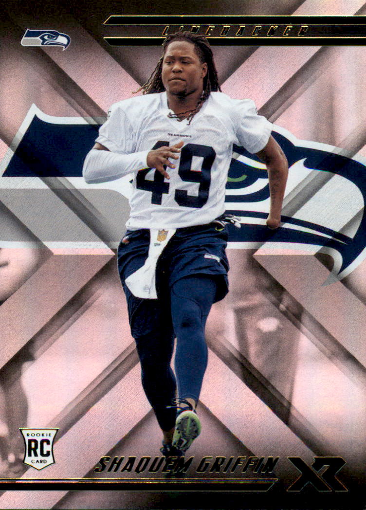 2018 Panini XR Football Card Pick (Base) - Picture 50 of 77