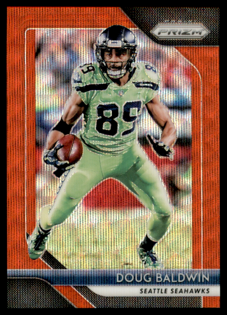 2018 Prizm Football Red Wave Prizms Refractor Singles xxx/149 – You Choose