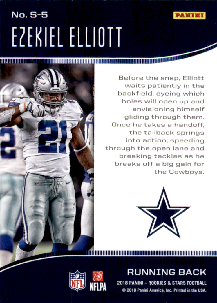 A8452-2018 Rookies and Stars FB Inserts +Parallels -You Pick- 15+ FREE US SHIP - Picture 11 of 19