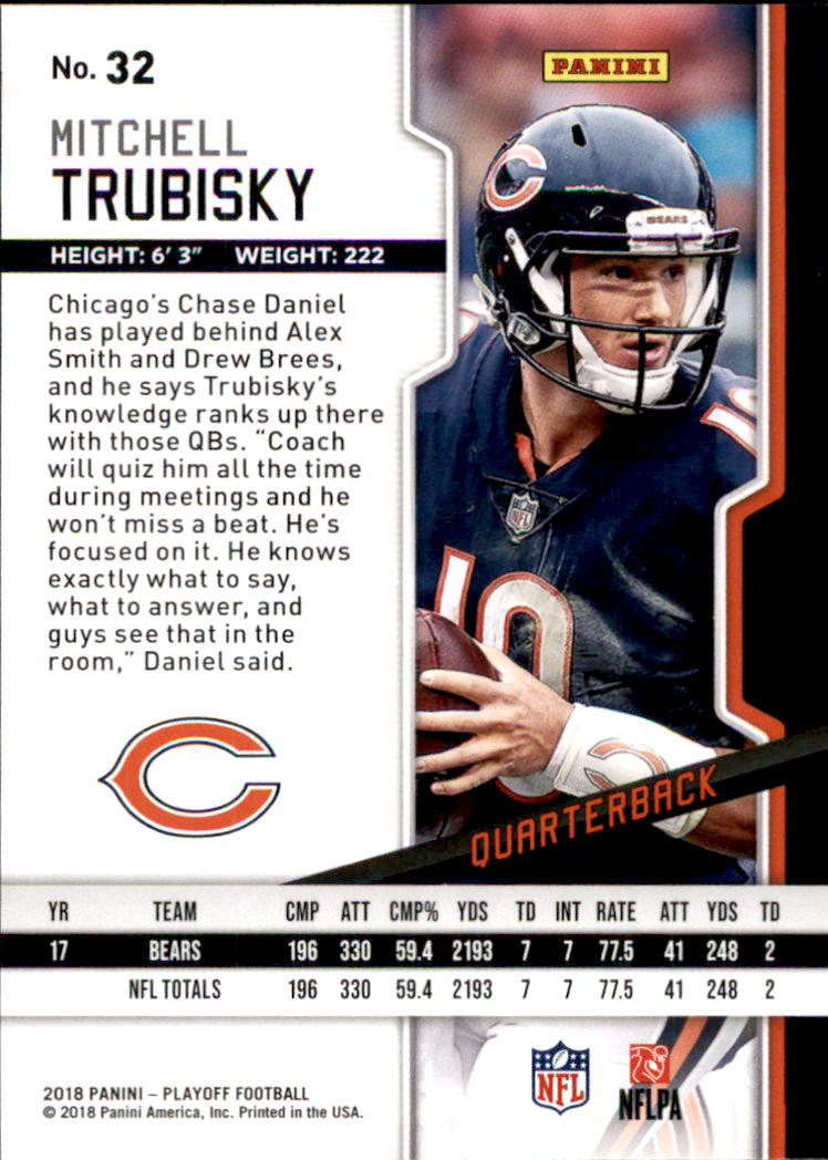 A8069- 2018 Playoff Football Card #s 1-200 -You Pick- 15+ FREE US SHIP - Picture 65 of 395