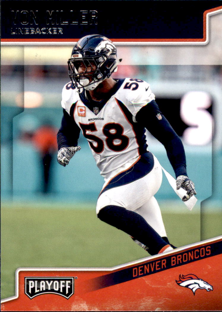 A8069- 2018 Playoff Football Card #s 1-200 -You Pick- 15+ FREE US SHIP - Picture 118 of 395