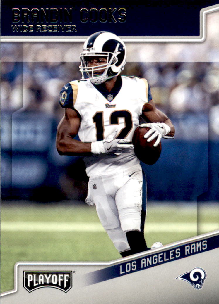 A8069- 2018 Playoff Football Card #s 1-200 -You Pick- 15+ FREE US SHIP - Picture 206 of 395
