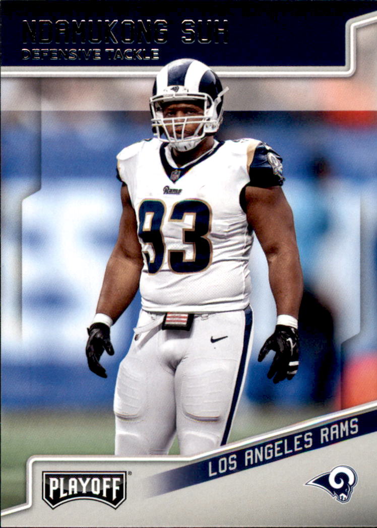 A8069- 2018 Playoff Football Card #s 1-200 -You Pick- 15+ FREE US SHIP - Picture 208 of 395