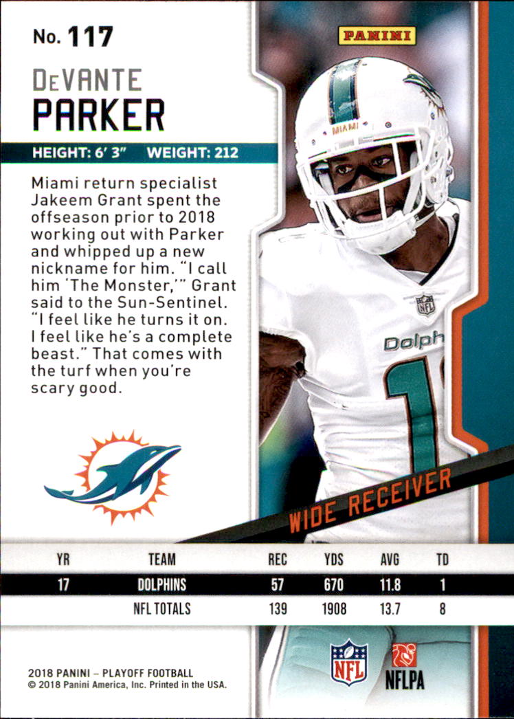 A8069- 2018 Playoff Football Card #s 1-200 -You Pick- 15+ FREE US SHIP - Picture 233 of 395