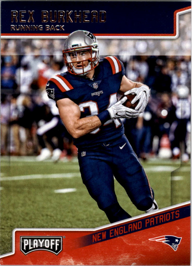 A8069- 2018 Playoff Football Card #s 1-200 -You Pick- 15+ FREE US SHIP - Picture 256 of 395