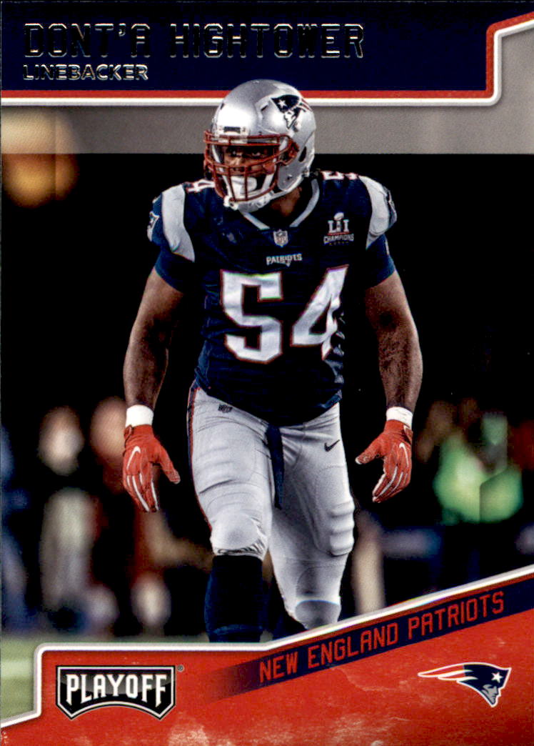 A8069- 2018 Playoff Football Card #s 1-200 -You Pick- 15+ FREE US SHIP - Picture 258 of 395