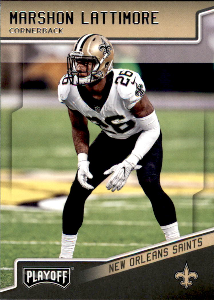 A8069- 2018 Playoff Football Card #s 1-200 -You Pick- 15+ FREE US SHIP - Picture 268 of 395