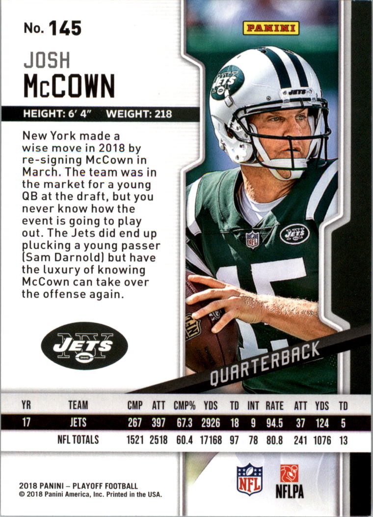 A8069- 2018 Playoff Football Card #s 1-200 -You Pick- 15+ FREE US SHIP - Picture 287 of 395