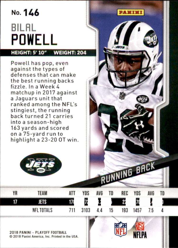 A8069- 2018 Playoff Football Card #s 1-200 -You Pick- 15+ FREE US SHIP - Picture 289 of 395