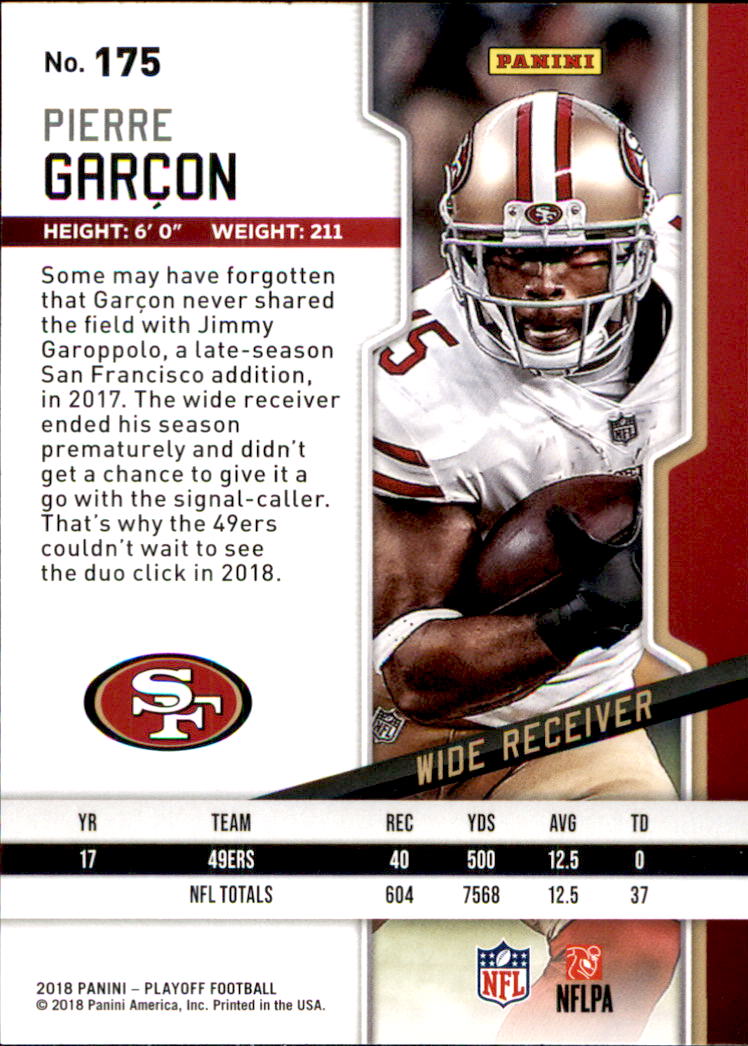 A8069- 2018 Playoff Football Card #s 1-200 -You Pick- 15+ FREE US SHIP - Picture 345 of 395