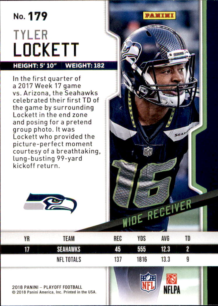 A8069- 2018 Playoff Football Card #s 1-200 -You Pick- 15+ FREE US SHIP - Picture 353 of 395