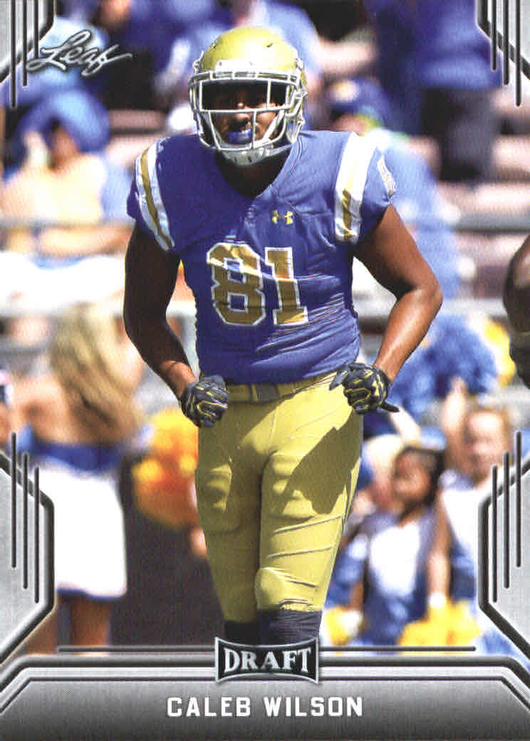 B3103- 2019 Leaf Draft FB Card #s 1-100 +Inserts -You Pick- 15+ FREE US SHIP - Picture 16 of 154