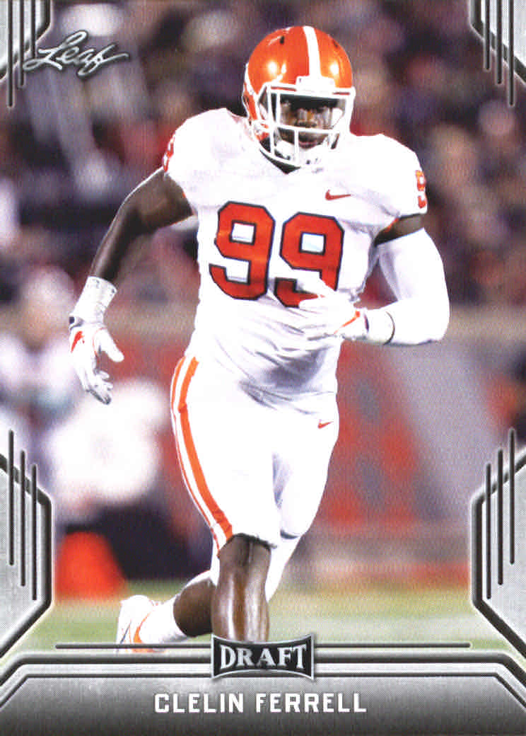 B3103- 2019 Leaf Draft FB Card #s 1-100 +Inserts -You Pick- 15+ FREE US SHIP - Picture 22 of 154