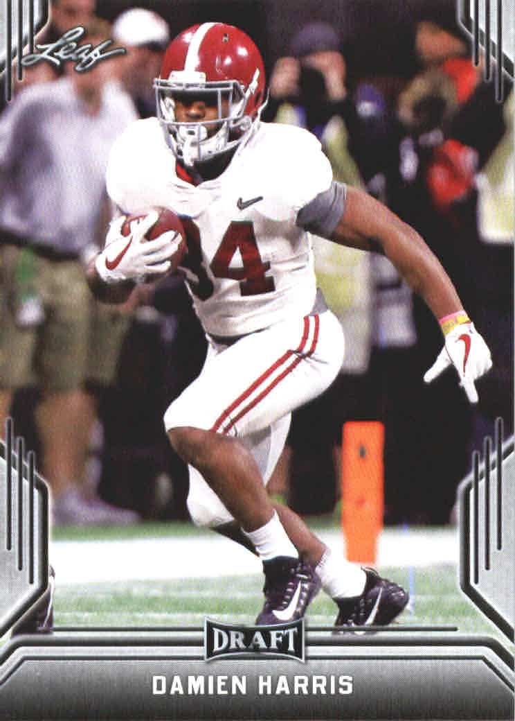 B3103- 2019 Leaf Draft FB Card #s 1-100 +Inserts -You Pick- 15+ FREE US SHIP - Picture 26 of 154