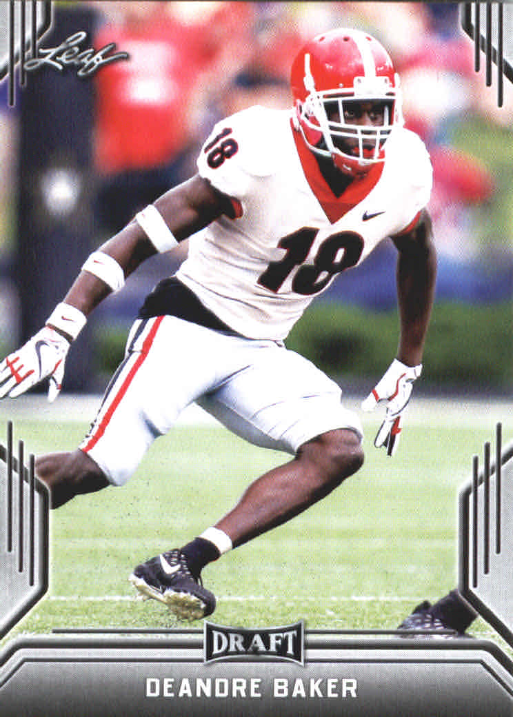 B3103- 2019 Leaf Draft FB Card #s 1-100 +Inserts -You Pick- 15+ FREE US SHIP - Picture 32 of 154