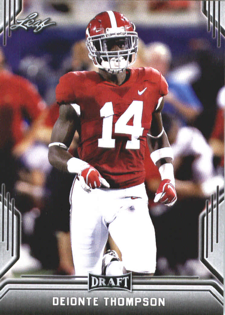 B3103- 2019 Leaf Draft FB Card #s 1-100 +Inserts -You Pick- 15+ FREE US SHIP - Picture 34 of 154