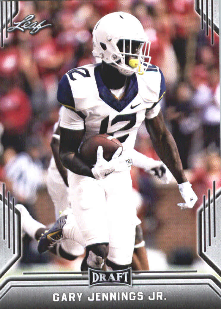 B3103- 2019 Leaf Draft FB Card #s 1-100 +Inserts -You Pick- 15+ FREE US SHIP - Picture 56 of 154
